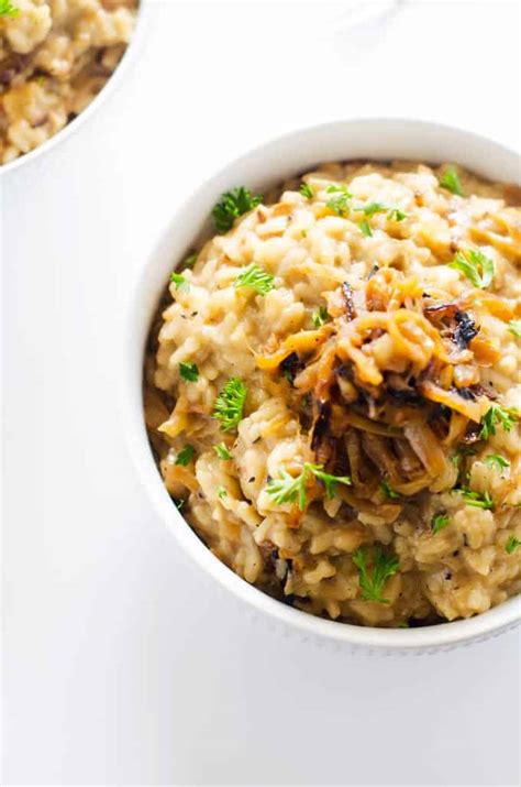 caramelized-onion-risotto-instant-pot-or-stovetop image