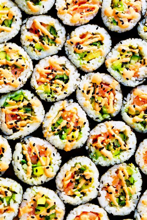 how-to-make-sushi-rolls-maki-rolls-gimme-some-oven image