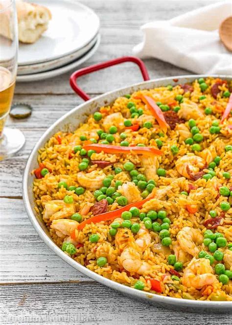 quick-and-easy-paella-mommys-home-cooking image