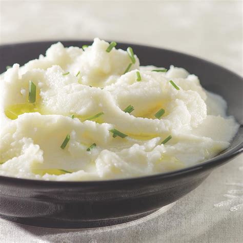 creamy-mashed-cauliflower-eatingwell image
