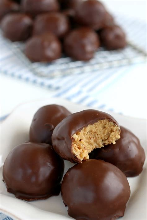 peanut-butter-balls-with-rice-krispies-chocolate-with-grace image