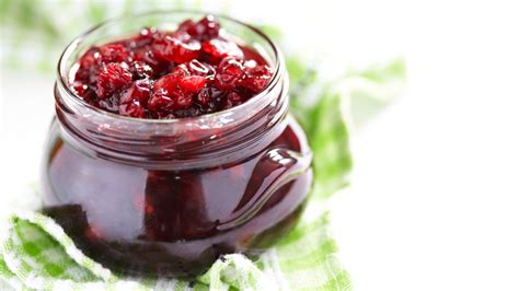 candied-cranberry-and-crystallized-ginger-chutney image