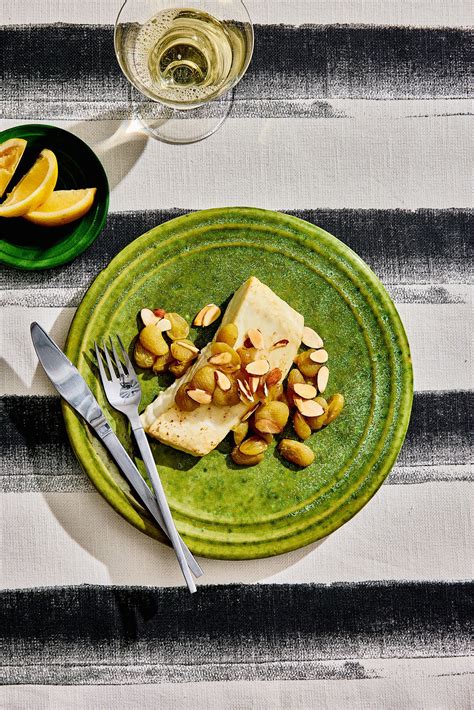 roasted-halibut-with-green-grapes-and-toasted image