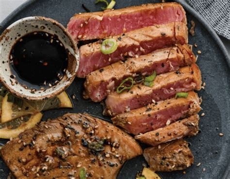 tuna-steak-the-recipe-critic image