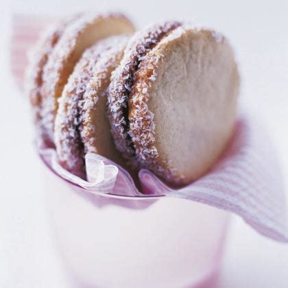 alfajores-de-dulce-de-leche-caramel-sandwich-cookies image