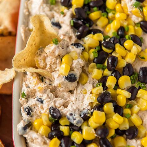 loaded-southwest-cream-cheese-dip image