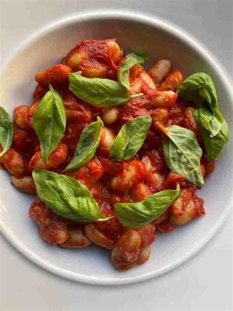 easy-vegan-cannellini-beans-recipe-tasting-with-tina image