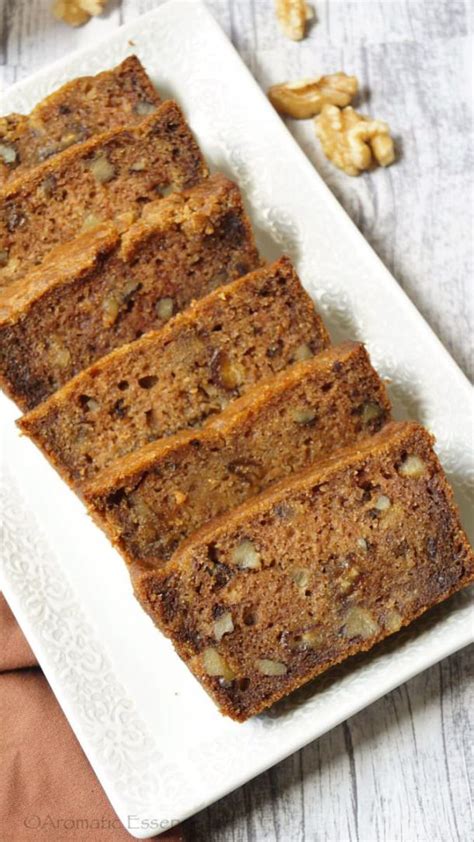 eggless-date-walnut-cake-date-walnut-loaf image