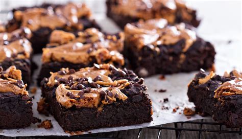 double-choc-peanut-butter-brownies-queen-fine-foods image