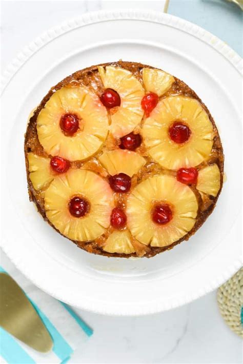 vegan-pineapple-upside-down-cake-the-conscious image