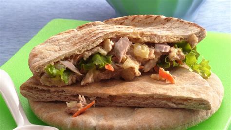 tuna-pita-sandwiches-recipe-pillsburycom image