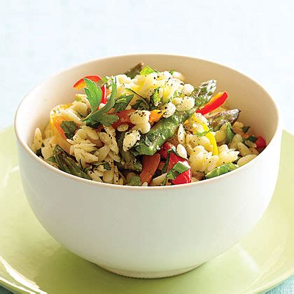 orzo-with-peppers-and-asparagus-recipe-sunset-magazine image