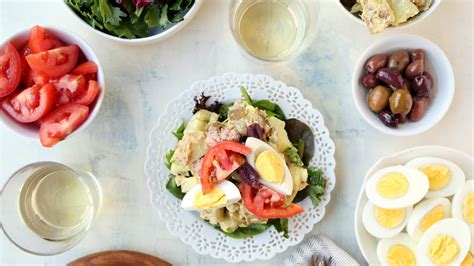 heart-healthy-nicoise-salad-american-heart-association image