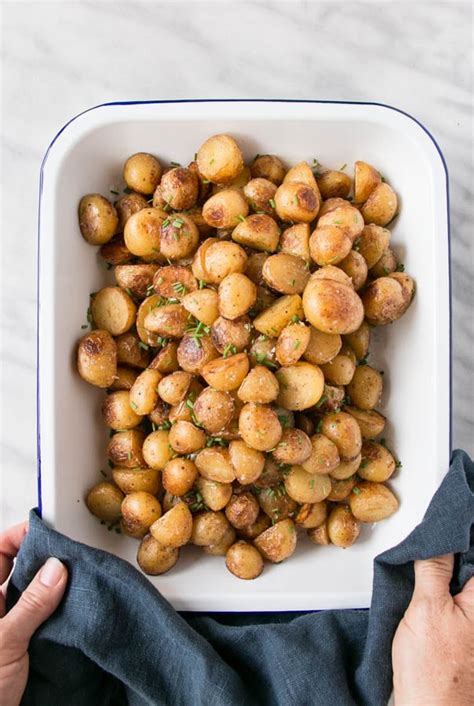 crispy-salt-and-vinegar-potatoes-my-kitchen-love image