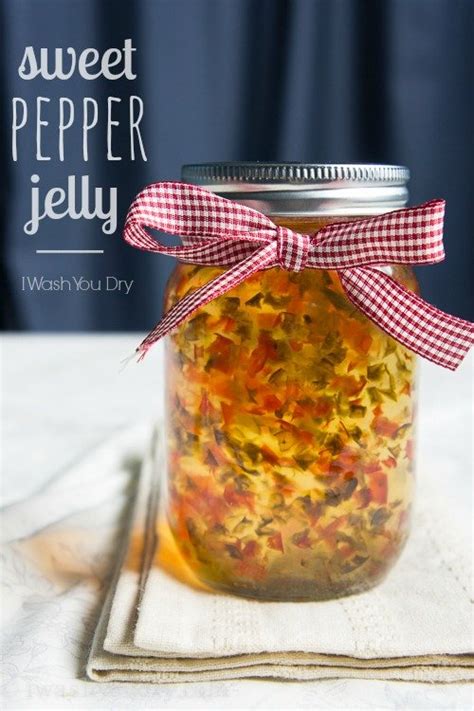 sweet-pepper-jelly-i-wash-you-dry image