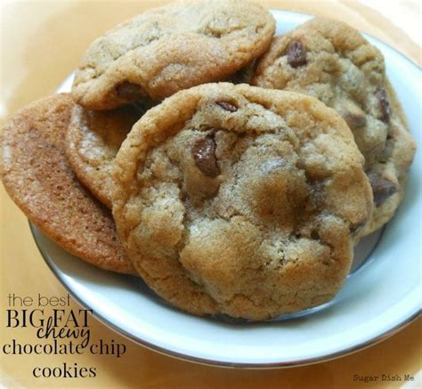 the-best-big-fat-chewy-chocolate-chip-cookies image