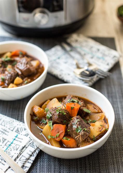 instant-pot-guinness-beef-stew-recipe-simply image