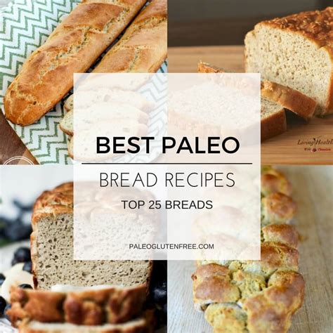 best-25-paleo-bread-recipes-paleo-gluten-free image