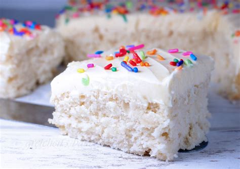 vegan-white-cake-recipe-gretchens-vegan-bakery image