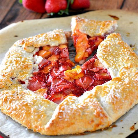 easy-strawberry-peach-crostata-recipe-growing-up image