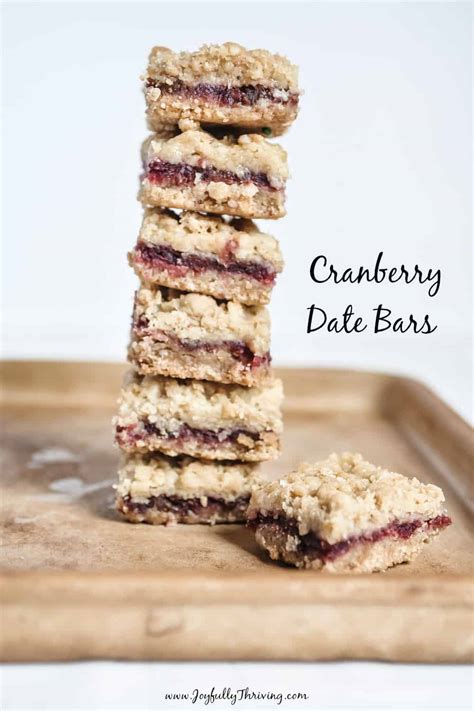 cranberry-date-bars-a-uniquely-delicious-cranberry-bar image