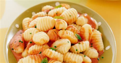 gnocchi-with-creamy-tomato-sauce-recipe-eat image