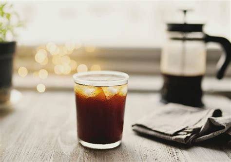 easy-french-press-iced-coffee-recipe-tips-pictures image