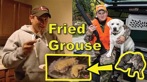 fried-grouse-simple-delicious-youtube image