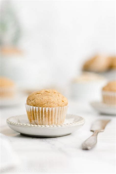 the-ultimate-healthy-banana-muffins-amys-healthy image