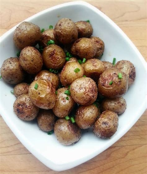 the-best-quick-roasted-mini-potatoes-canadian-living image