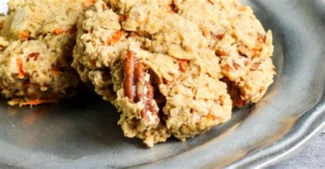 simple-carrot-cake-cookies-southern-eats-goodies image