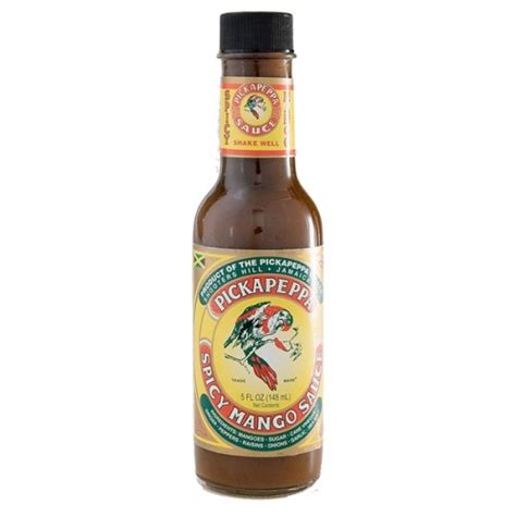 pickapeppa-spicy-mango-sauce-5-oz-072155241065 image