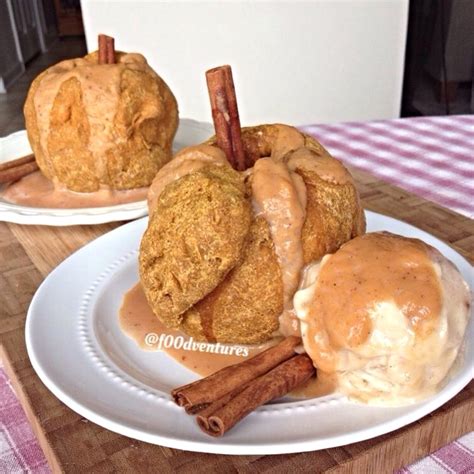 speedy-vegan-apple-dumplings-with-pumpkin-caramel image