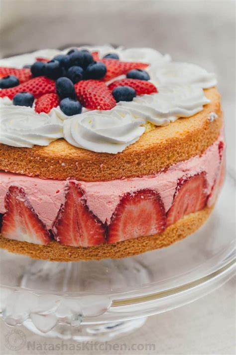 strawberry-jello-cake-recipe-natashaskitchencom image