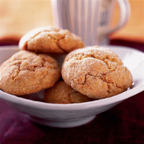 double-ginger-cookies-recipe-myrecipes image