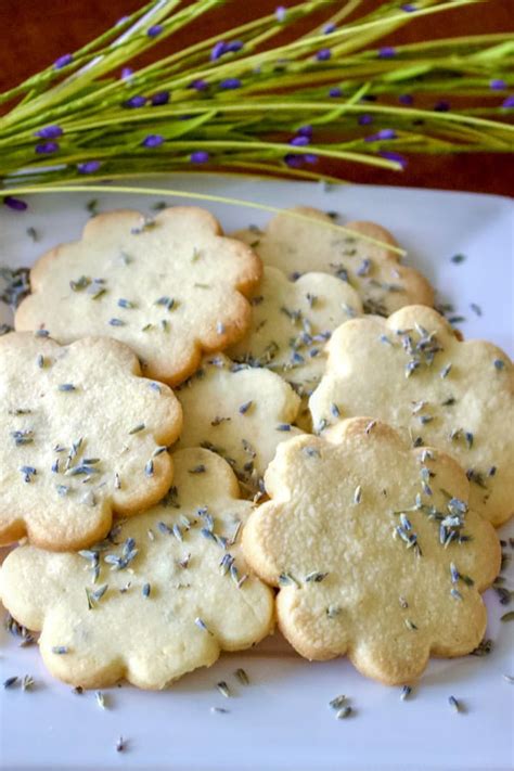 lemon-lavender-butter-cookies-the-bossy-kitchen image