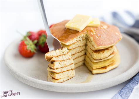 the-best-keto-pancakes-recipe-low-carb-recipes-by image