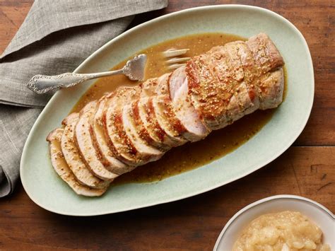 19-best-pork-roast-recipes-food-network image