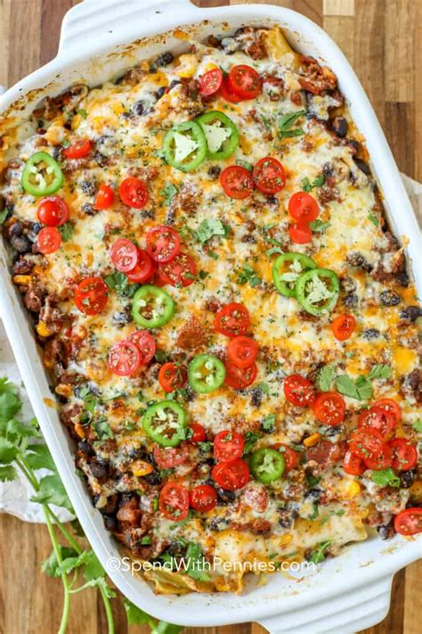 taco-lasagna-combine-your-two-favorites-spend image