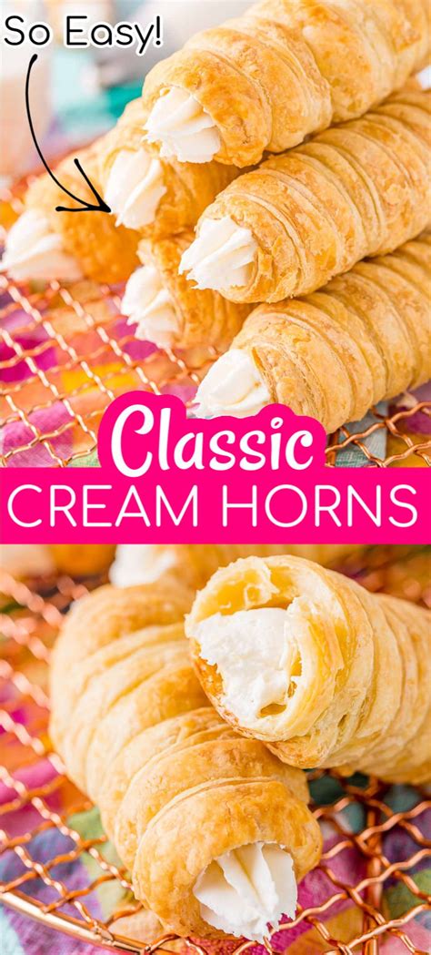 cream-horns image