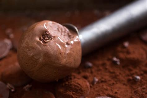 the-darkest-dark-chocolate-ice-cream image