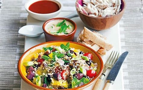 greek-style-meze-salad-healthy-food-guide image