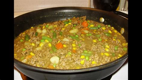 hamburger-curry-stew-youtube image