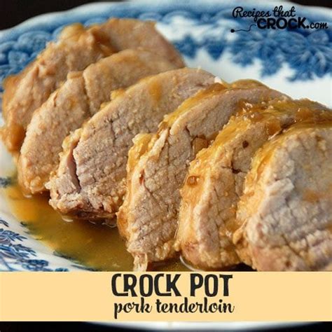 crock-pot-pork-tenderloin-slow-cooker image