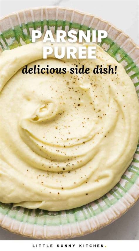 creamy-parsnip-puree-recipe-little-sunny-kitchen image