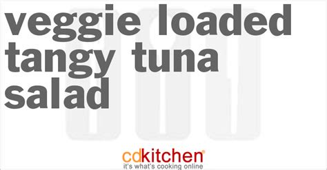 veggie-loaded-tangy-tuna-salad image