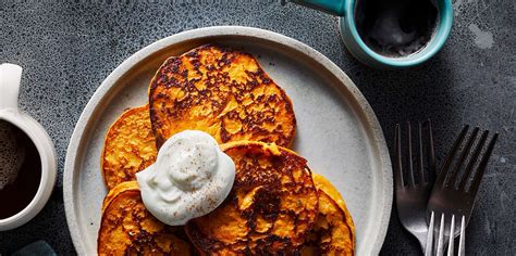healthy-sweet-potato-pancake-recipe-cooking-light image