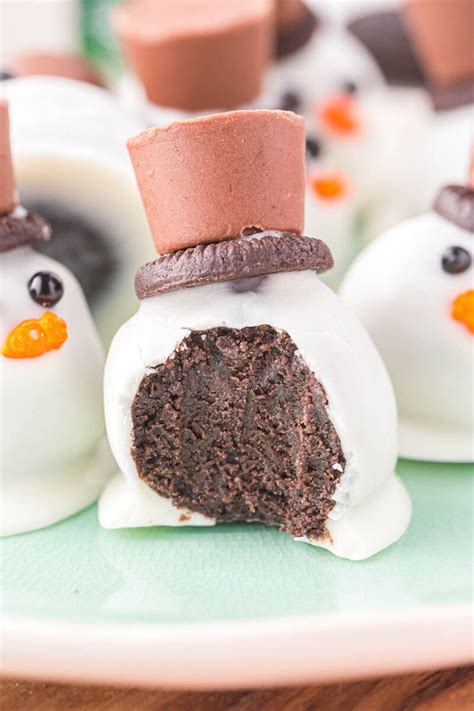 melted-snowman-oreo-balls-princess-pinky-girl image