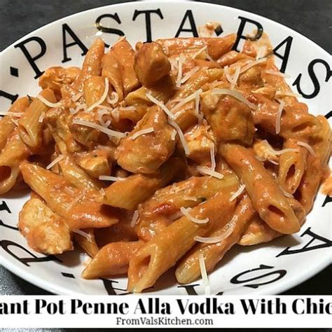 instant-pot-penne-alla-vodka-with-chicken image