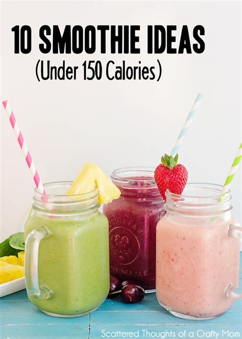 10-delicious-low-calorie-smoothies-under-150-calories image